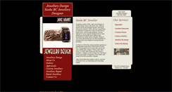 Desktop Screenshot of jakegrantjewellerydesign.com